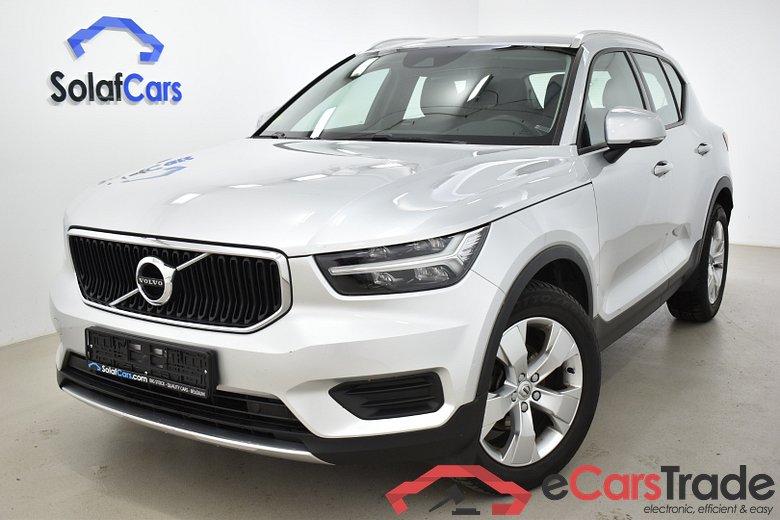 Volvo XC40 2.0 D3 Momentum LED-Xenon Harman/Kardon Navi 1/2 Sport-Leather KeylessGo Klima PDC #1