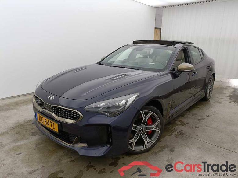 KIA STINGER 3.3 T-GDi 370 4WD GT ISG 5d WLTP Co2 247gr #1