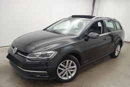 Volkswagen Golf 1.6 TDi 116Hp Aut. Highline Pano LED-Xenon Navi Sport-Leather Camera Klima PDC ...