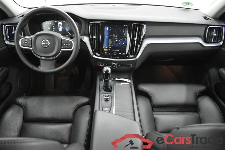 Volvo V60 2.0 D3 LED-Xenon Virtual Navi Sport-Leather KeylessGo Klima PDC ... #6