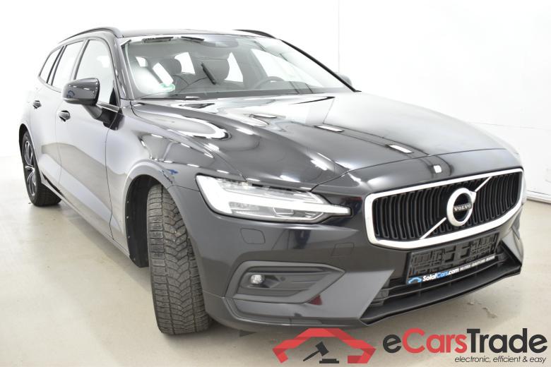 Volvo V60 2.0 D3 LED-Xenon Virtual Navi Sport-Leather KeylessGo Klima PDC ... #2
