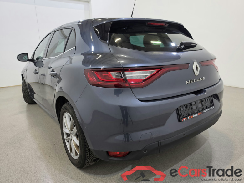 Renault Megane 1.5 dCi 110Hp Limited Aut. Navi Sport-Seats KeylessGo Klima PDC ... #6