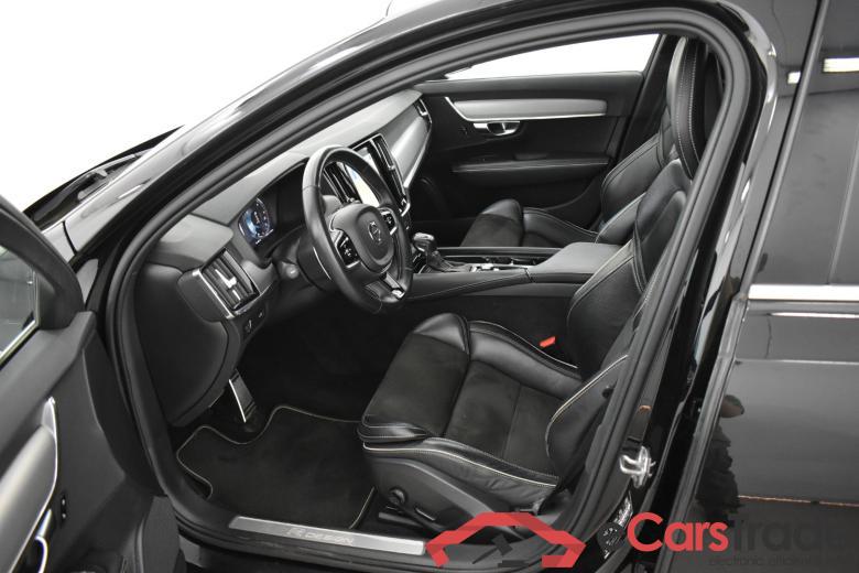 Volvo V90 2.0 D3 R-Design Aut. LED-Xenon Virtual Navi Sport-Leather-Alcantara KeylessGo Klima PDC ... #5