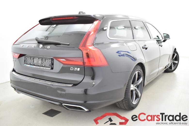 Volvo V90 2.0 D3 R-Design Aut. LED-Xenon Virtual Navi Sport-Leather-Alcantara KeylessGo Klima PDC ... #3