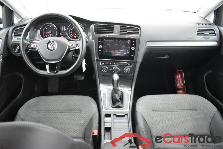 Volkswagen Golf 1.6 TDi Comfortline Aut. Navi Klima PDC ... #6