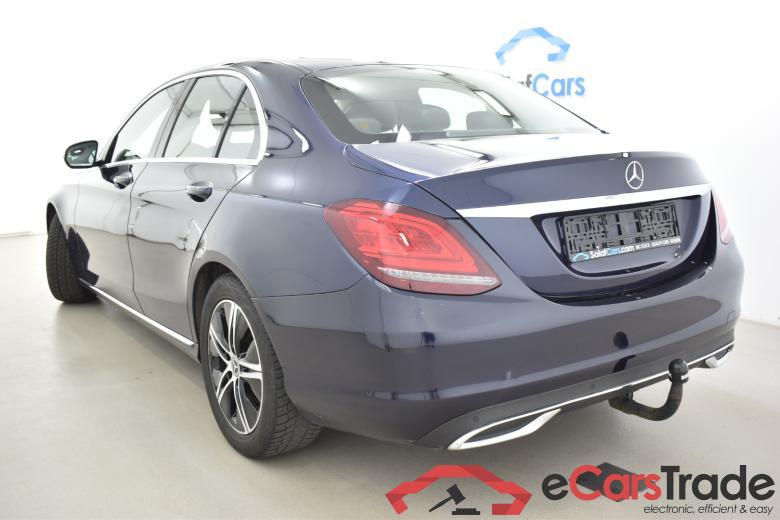 Mercedes C 200 d Avantgarde LED-Xenon Navi 1/2 Sport-Leather KeylessGo Klima PDC ... #4