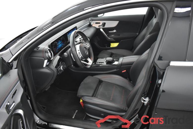 Mercedes CLA 180 SB AMG Night Aut. Pano Widescreen LED-Multibeam Ambient Burmester Navi Sport-Leather-Alcantara KeylessGo Camera Klima PDC ... #5