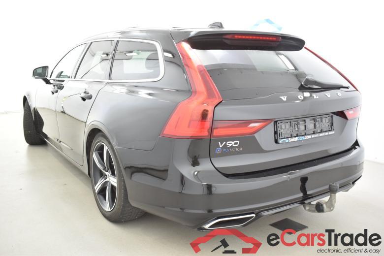Volvo V90 2.0 D3 R-Design Aut. Pano Head-Up LED-Xenon Virtual Navi Sport-Leather-Alcantara Camera KeylessGo Klima PDC ... #4
