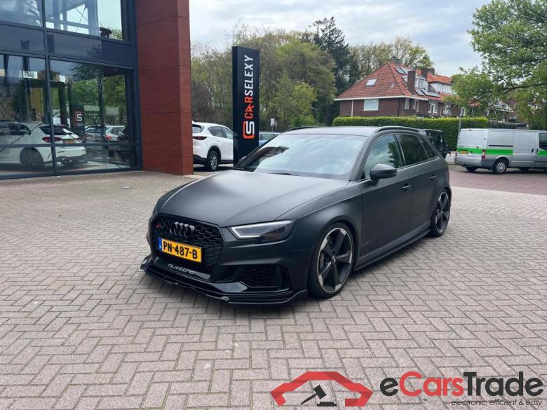 AUDI A3 Sportback 2.5 TFSI RS 3 quattro #1