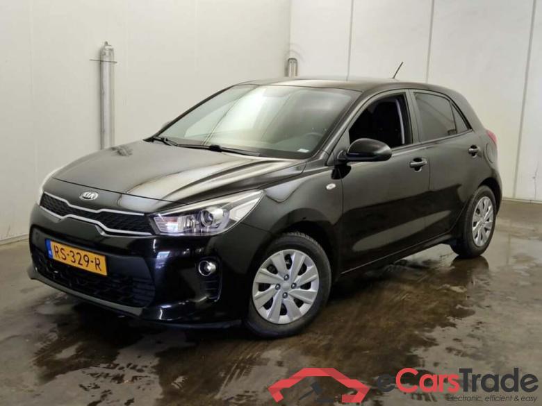 KIA Rio 1.0tgdi comfortplusline naviga #1