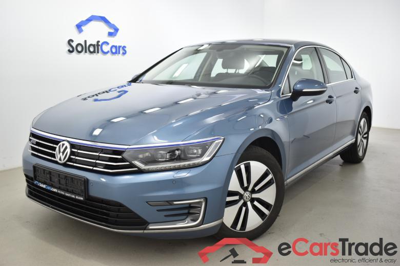 Volkswagen Passat 1.4 TSI GTE Plug-In Hybrid Aut. LED-Xenon Navi Sport-Seats KeylessGo Klima PDC... #1