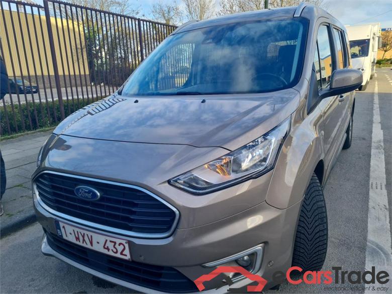 FORD GRAND TOURNEO CONNECT DIESEL 1.5 TDCi Titanium (EU6.2) #1