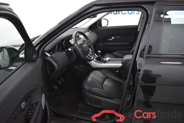 Land Rover Range Rover Evoque 2.0 eD4 Pano Navi Sport-Leather KeylessGo Klima PDC ... #5