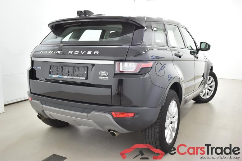 Land Rover Range Rover Evoque 2.0 eD4 Pano Navi Sport-Leather KeylessGo Klima PDC ... #3