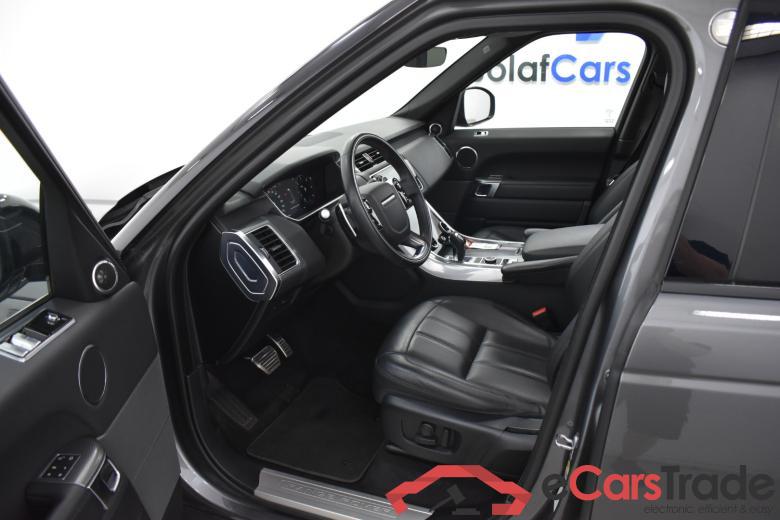 Land Rover Range Rover Sport 3.0 SDV6 HSE Dynamic Pano Virtual LED-Xenon Navi Sport-Leather Camera KeylessGo Klima PDC ... #5