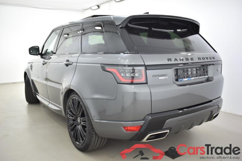 Land Rover Range Rover Sport 3.0 SDV6 HSE Dynamic Pano Virtual LED-Xenon Navi Sport-Leather Camera KeylessGo Klima PDC ... #4