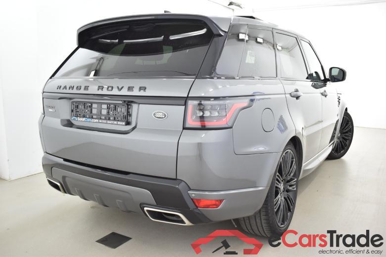 Land Rover Range Rover Sport 3.0 SDV6 HSE Dynamic Pano Virtual LED-Xenon Navi Sport-Leather Camera KeylessGo Klima PDC ... #3