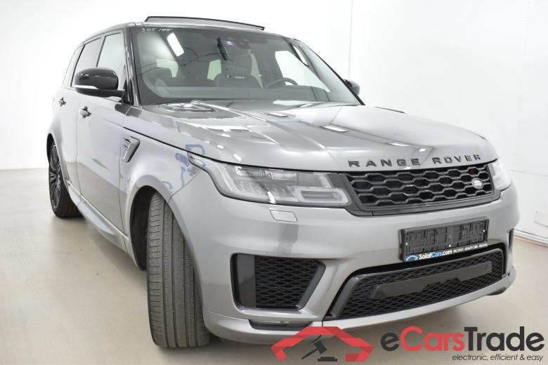 Land Rover Range Rover Sport 3.0 SDV6 HSE Dynamic Pano Virtual LED-Xenon Navi Sport-Leather Camera KeylessGo Klima PDC ... #2