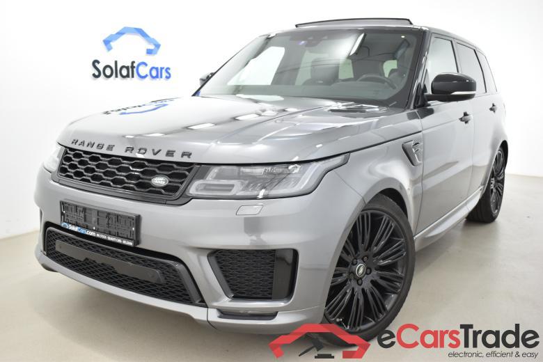 Land Rover Range Rover Sport 3.0 SDV6 HSE Dynamic Pano Virtual LED-Xenon Navi Sport-Leather Camera KeylessGo Klima PDC ... #1