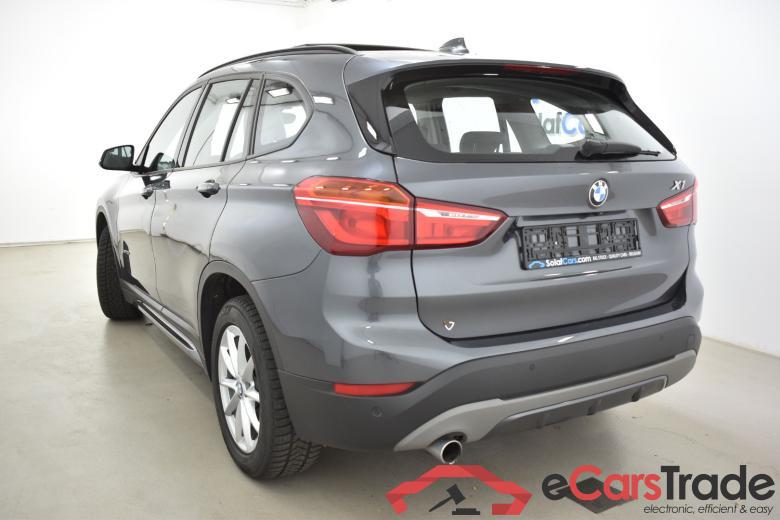 BMW X1 2.0 sDrive18d Sport Aut. Pano LED-Xenon Harman/Kardon Navi-Pro Head-Up Sport-Leather KeylessGo Klima PDC ... #4