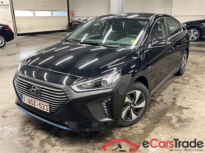Hyundai Ioniq 1.6 GDI Hybrid Aut. Navi KeylessGo Klima PDC ... #1
