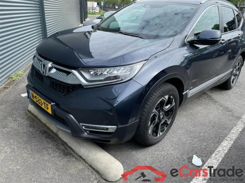 HONDA CR-V 2.0 Hybrid AWD Lifestyle #1