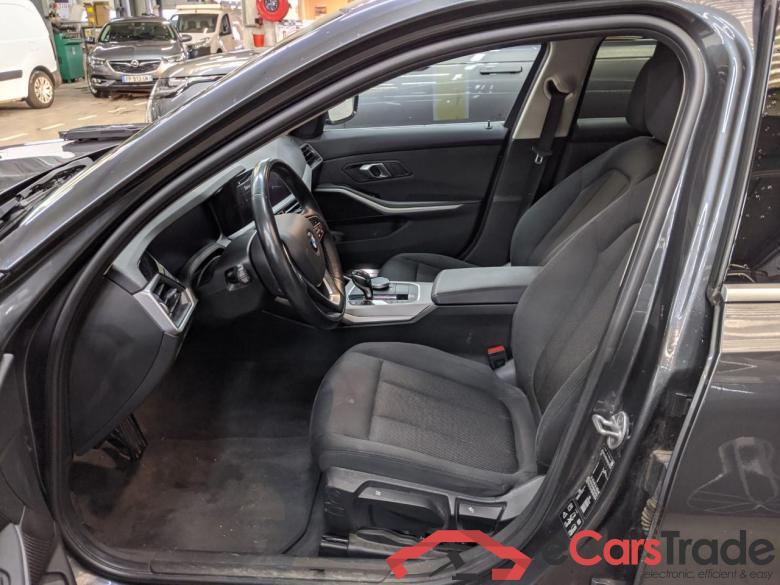 BMW 320 d xDrive Aut. Live Cockpit LaserLight Hi-Fi Head-Up Navi KeylessGo Camera Klima PDC ... #5