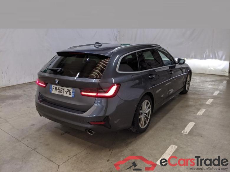 BMW 320 d xDrive Aut. Live Cockpit LaserLight Hi-Fi Head-Up Navi KeylessGo Camera Klima PDC ... #3