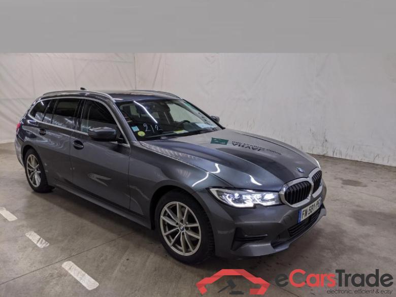 BMW 320 d xDrive Aut. Live Cockpit LaserLight Hi-Fi Head-Up Navi KeylessGo Camera Klima PDC ... #2