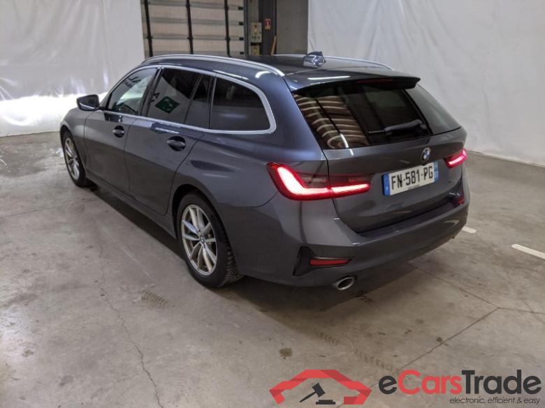 BMW 320 d xDrive Aut. Live Cockpit LaserLight Hi-Fi Head-Up Navi KeylessGo Camera Klima PDC ... #4