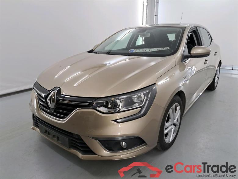 RENAULT MEGANE BERLINE - 2016 1.2 TCe Energy Zen City #1