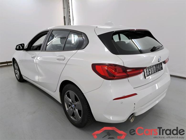 BMW 1 HATCH - 2019 118i OPF Model Advantage Business #4