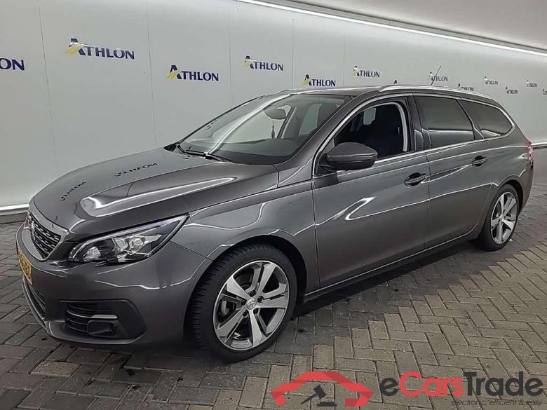 PEUGEOT 308 SW Blue Lease Premium 1.2 Puretech 110 5D 81kW #1