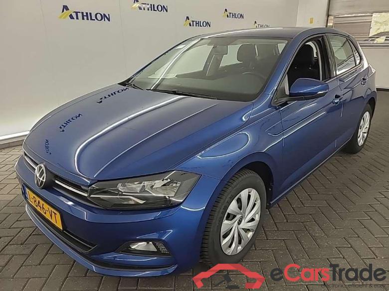 VOLKSWAGEN POLO 1.0 TSI 70kW 7-DSG Comfortline 5D #1