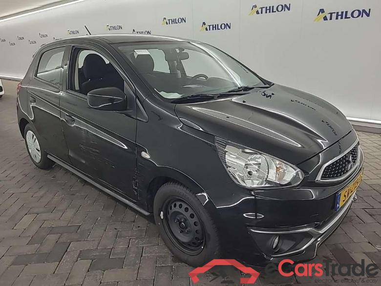 MITSUBISHI Space Star 1.0 Cleartec Cool+ 5D 52kW uitlopend #2