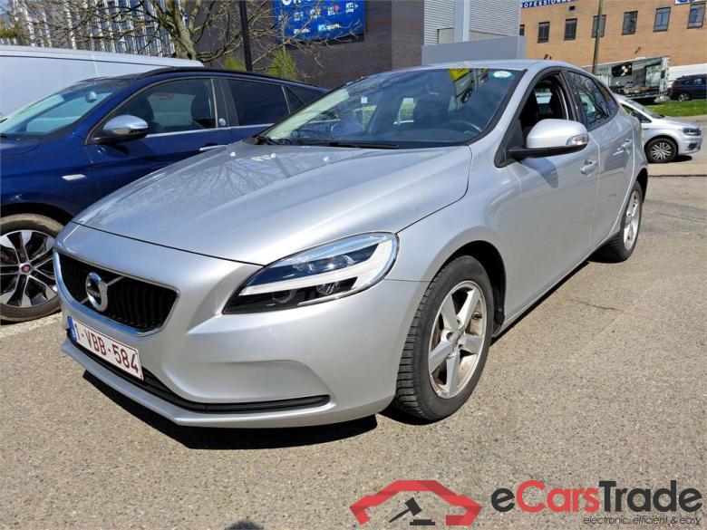  VOLVO - V40 D2 120PK Geartronic Black Edition  #1