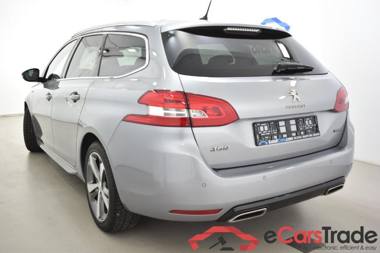 Peugeot 308 SW 1.6 BlueHDI GT-Line LED-Xenon Navi 1/2 Sport-Leather Klima PDC ... #4