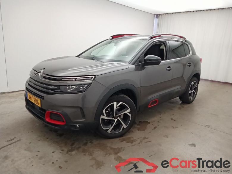 CITROEN C5 AIRCROSS DIESEL 2.0 BlueHDi 180 Shine S&S (EU6.2) 5d Auto WLTP Co2 168g #1