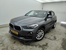 BMW X2 DIESEL sDrive 16d 116  (EU6d-TEMP) 5d Auto WLTP Co2 128g