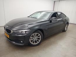 BMW 4 GRAN COUPE DIESEL - 2017 418 d 150 AdBlue 5d WLTP Co2 145g