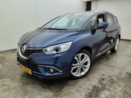 RENAULT GRAND SCENIC DIESEL - 2017 1.7 Blue dCi 120 Corporate Edi.(Fleet EU6.2) 5d WLTP Co2 147g