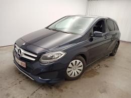 Mercedes-Benz B-Klasse B 180 d BlueEFFICIENCY Edition 5d