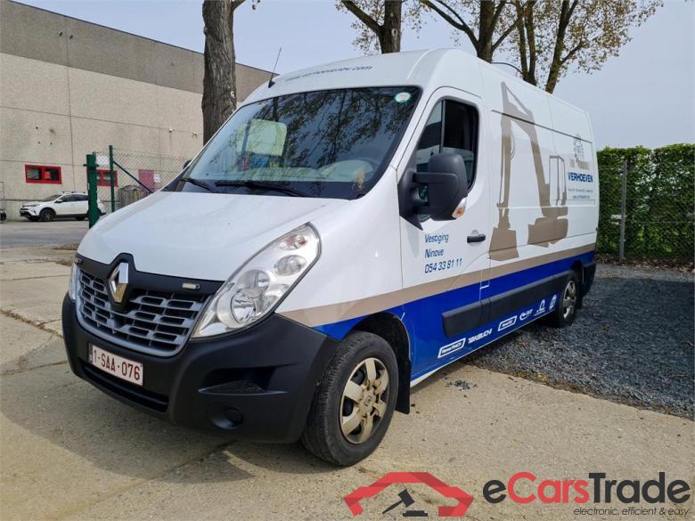 RENAULT MASTER 35 FOU M 2.3 DCI 35 L2H2 En.Tw. Turbo Gd Conf.Qui #1