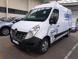 RENAULT MASTER 33 FOU MWB MHR DSL - 20 2.3 dCi 33 L2H2 Energy Tw.Turbo Gd Conf