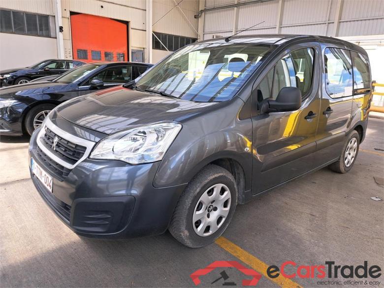 PEUGEOT PARTNER TEPEE 2PLC DIESEL - 20 1.6 BlueHDi Active S&S Urbain #1