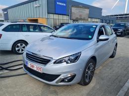PEUGEOT 308 DIESEL - 2014 1.6 BlueHDi Allure STT 84gr.