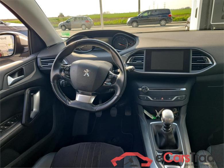 PEUGEOT 308 DIESEL - 2014 1.6 BlueHDi Allure STT 84gr. #5