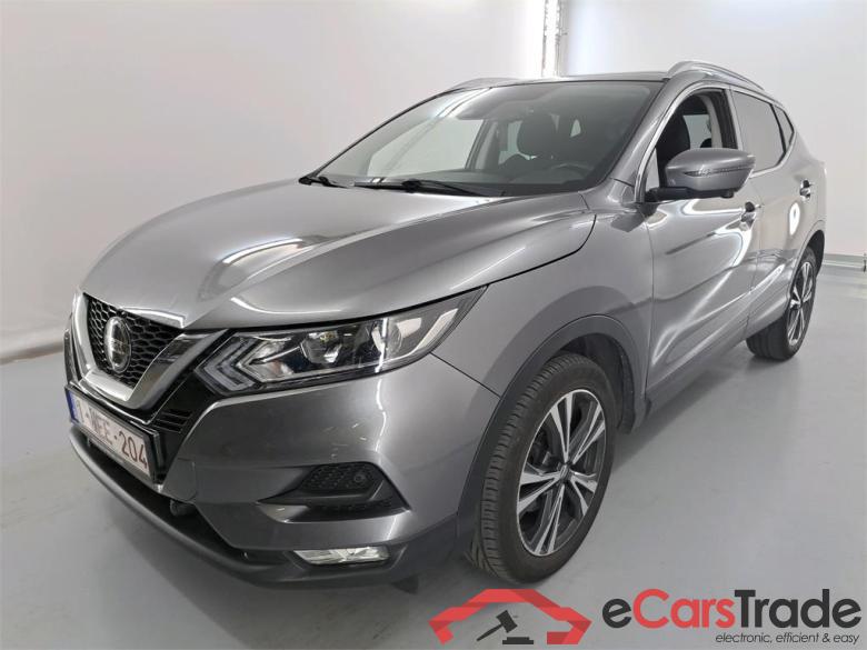 NISSAN QASHQAI - 2017 1.3 DIG-T N-Connecta Design #1
