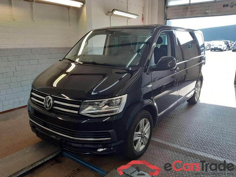 VOLKSWAGEN MULTIVAN 2,0 TDI 110kW DSG BMT Generation SIX