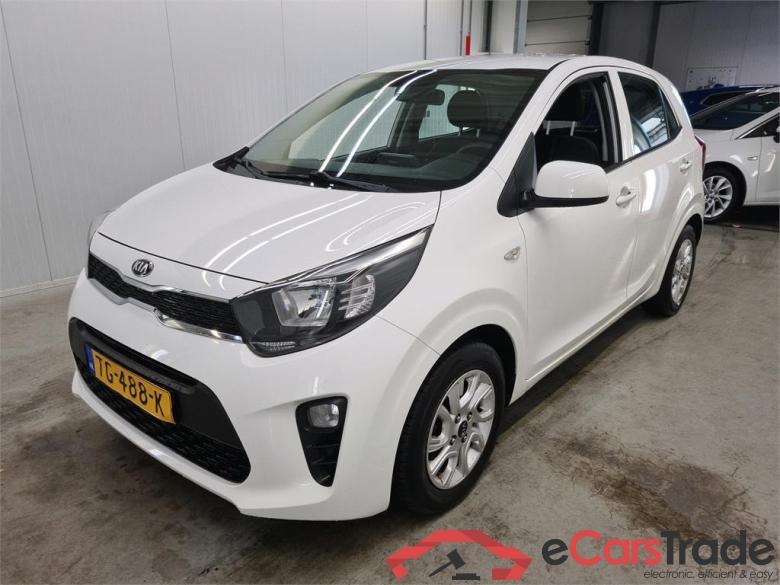 KIA PICANTO 1.0 CVVT Co.Pl.L.Nav #1